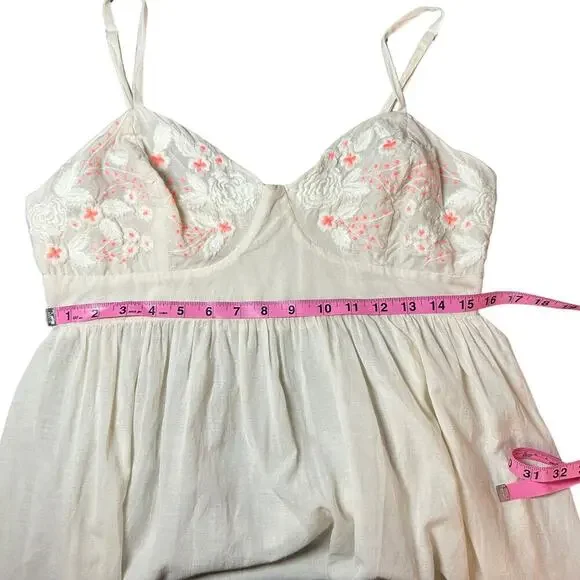 🌹 Bed of Roses Babydoll Slip – Size M – Flirty, Feminine, & SOLD OUT 💋 - Picture 8 of 9